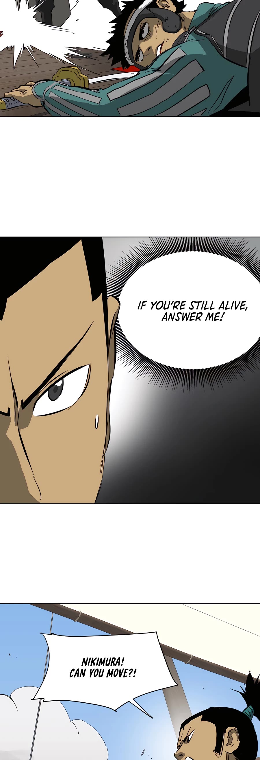 Infinite Leveling: Murim Chapter 139 page 15 - Chapter 139