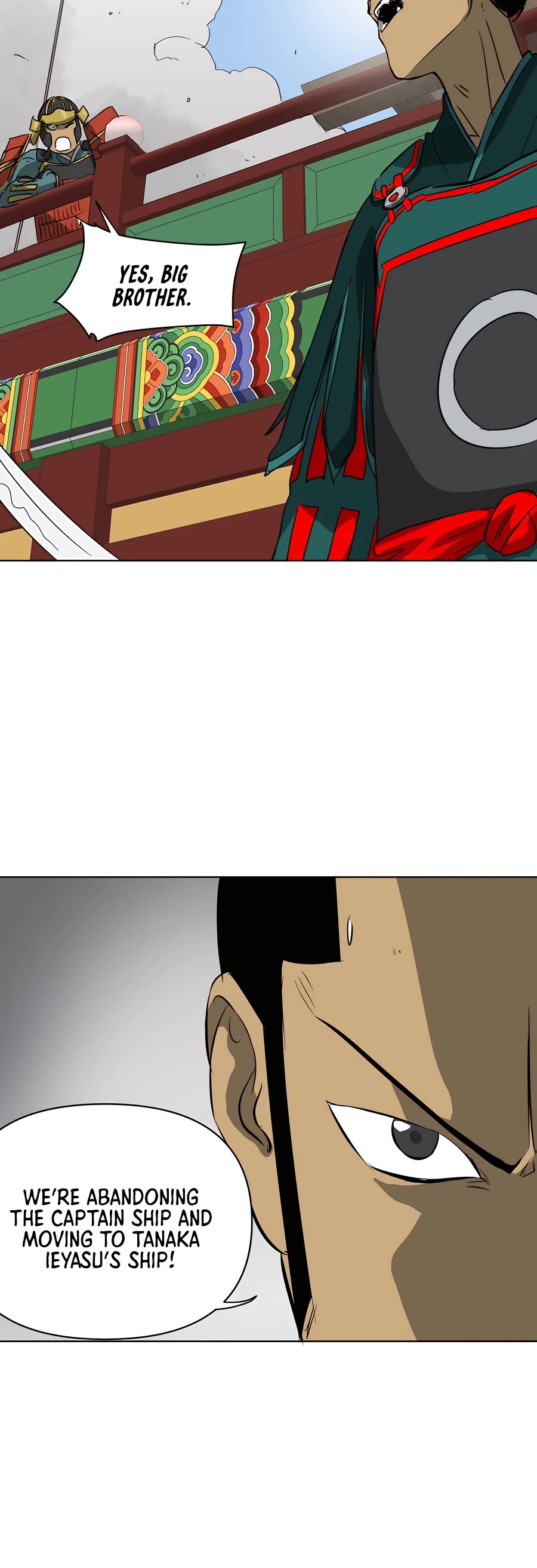 Infinite Leveling: Murim Chapter 139 page 16 - Chapter 139