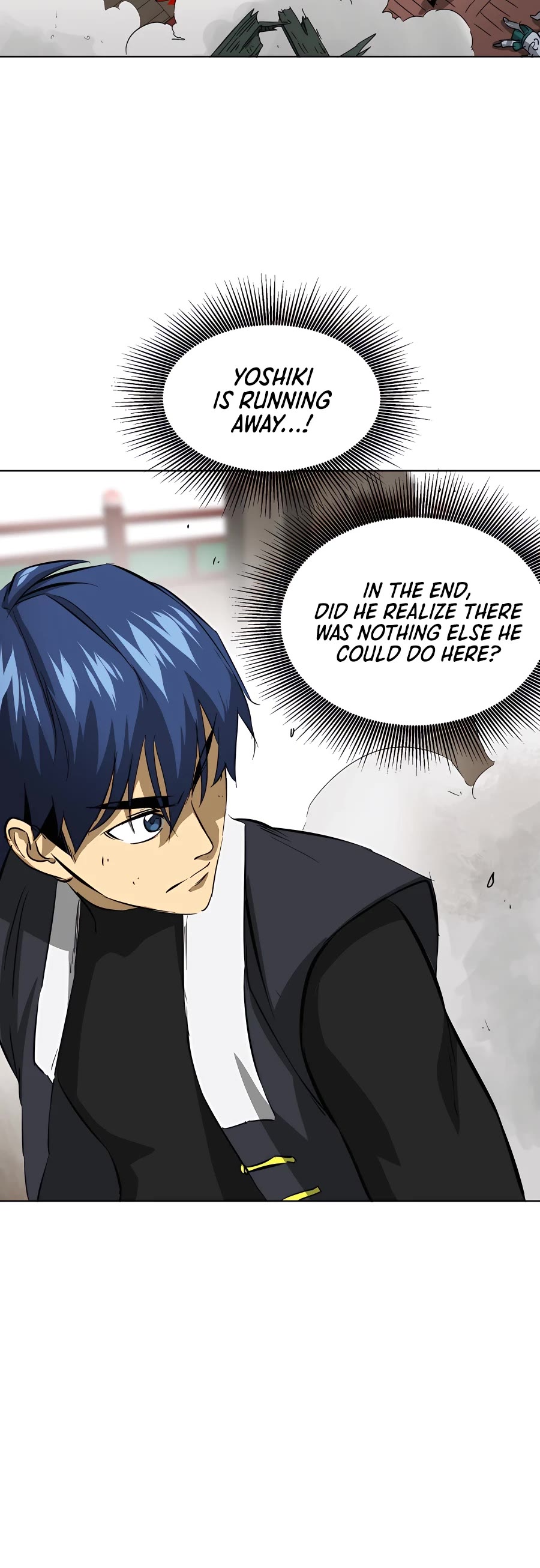 Infinite Leveling: Murim Chapter 139 page 20 - Chapter 139