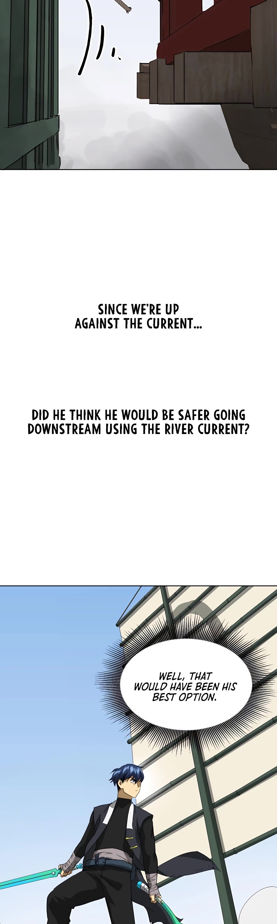 Infinite Leveling: Murim Chapter 139 page 22 - Chapter 139