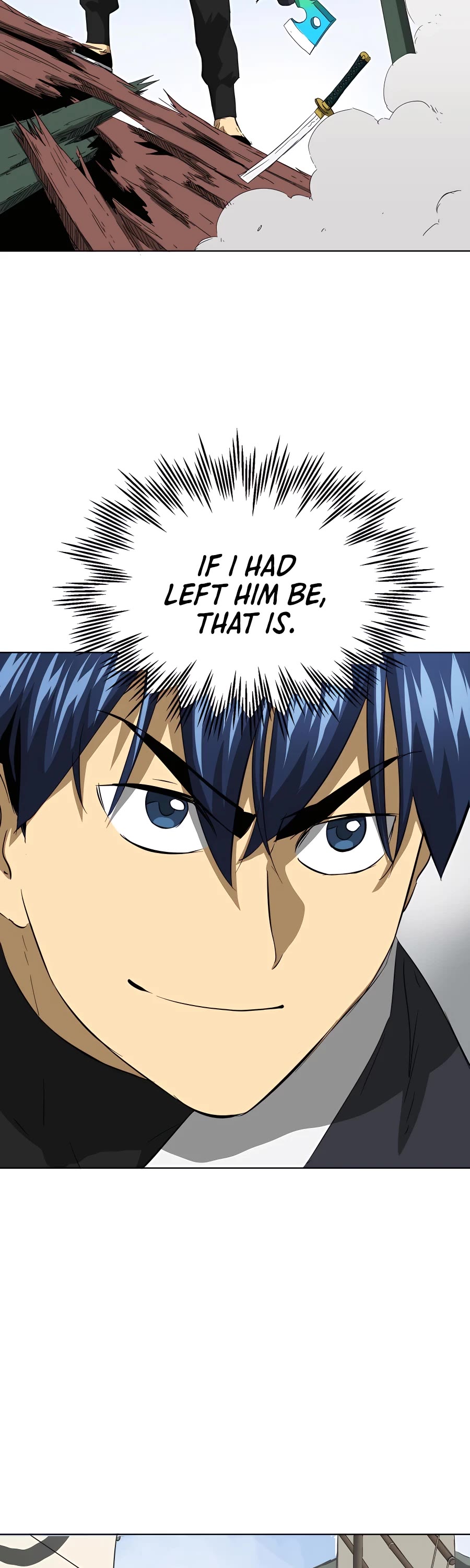 Infinite Leveling: Murim Chapter 139 page 23 - Chapter 139