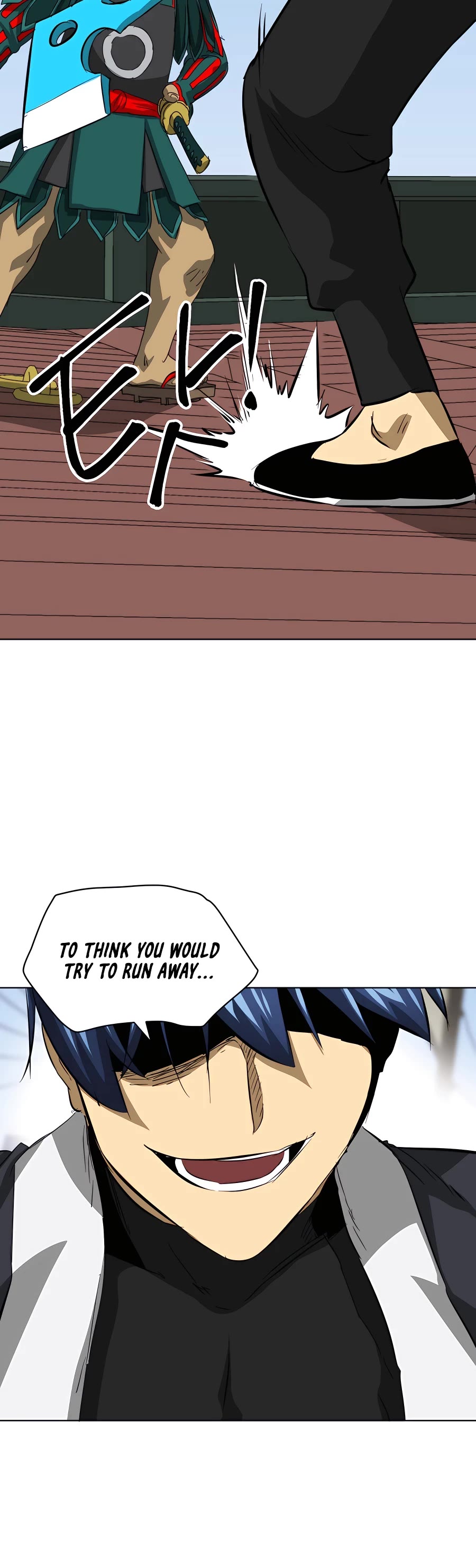 Infinite Leveling: Murim Chapter 139 page 25 - Chapter 139