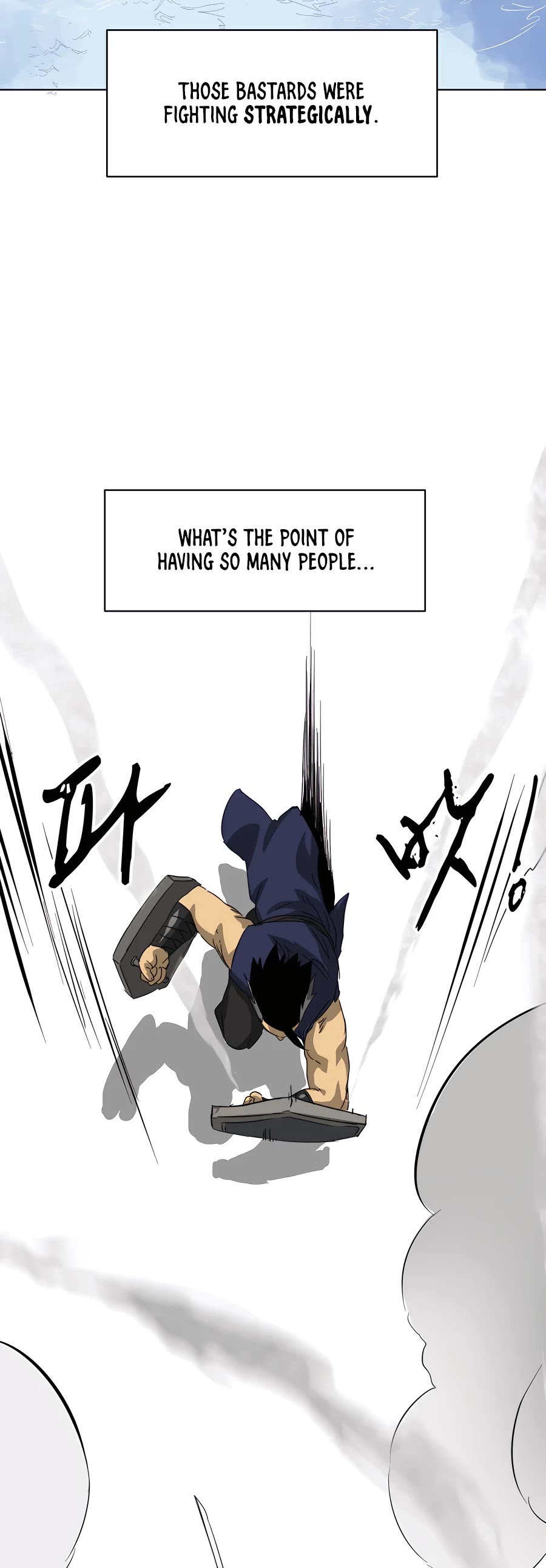 Infinite Leveling: Murim Chapter 139 page 3 - Chapter 139