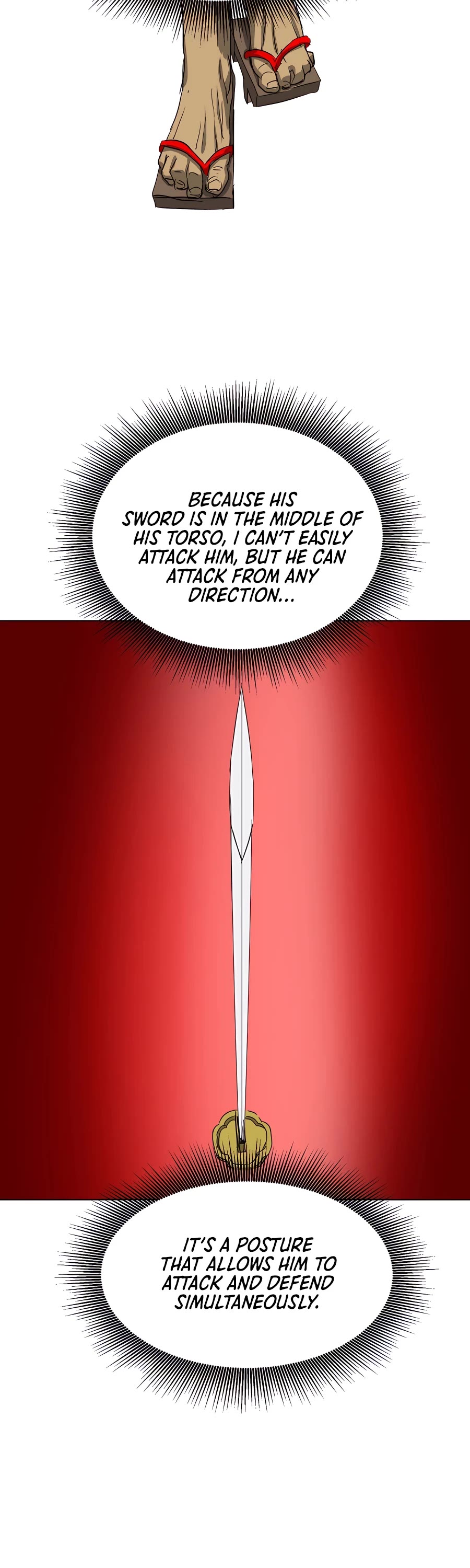 Infinite Leveling: Murim Chapter 139 page 31 - Chapter 139