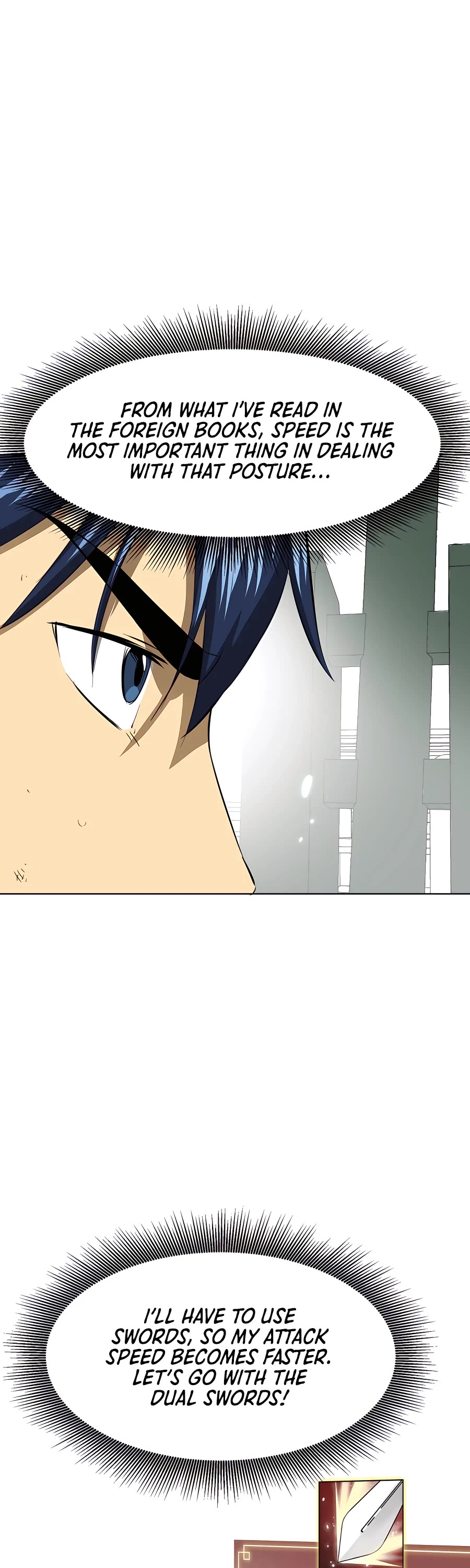 Infinite Leveling: Murim Chapter 139 page 35 - Chapter 139