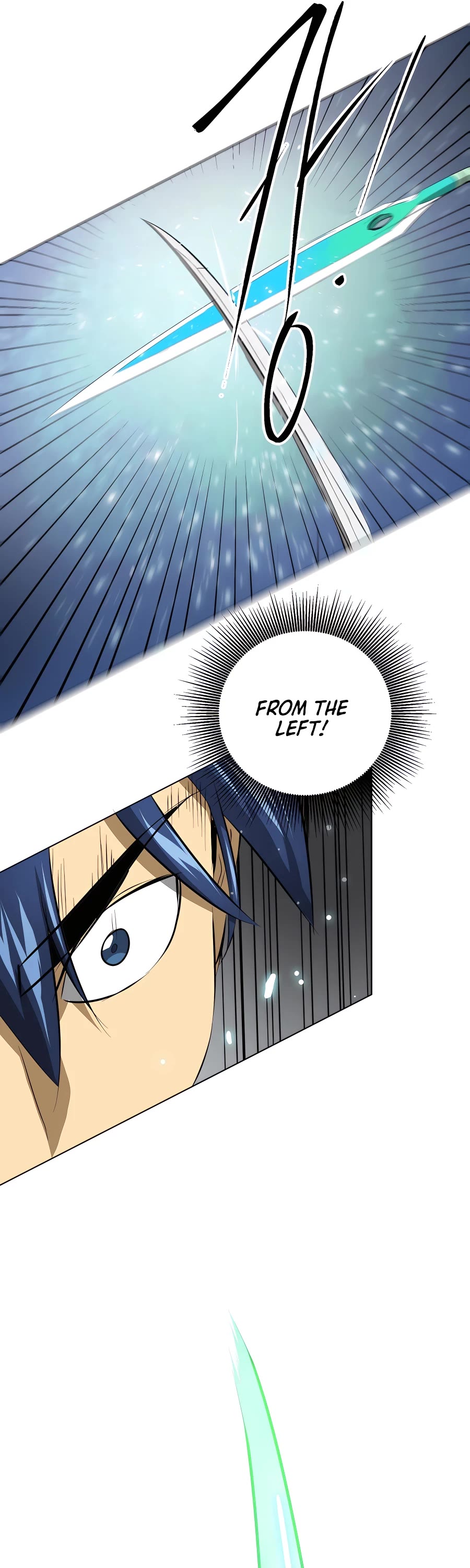 Infinite Leveling: Murim Chapter 139 page 39 - Chapter 139