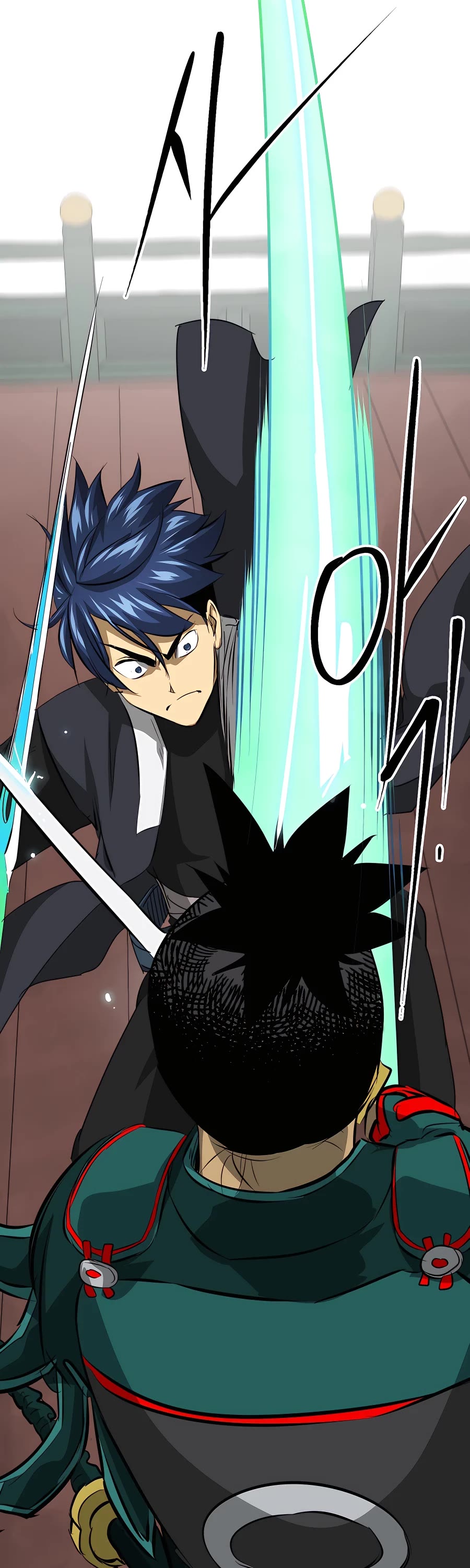 Infinite Leveling: Murim Chapter 139 page 40 - Chapter 139