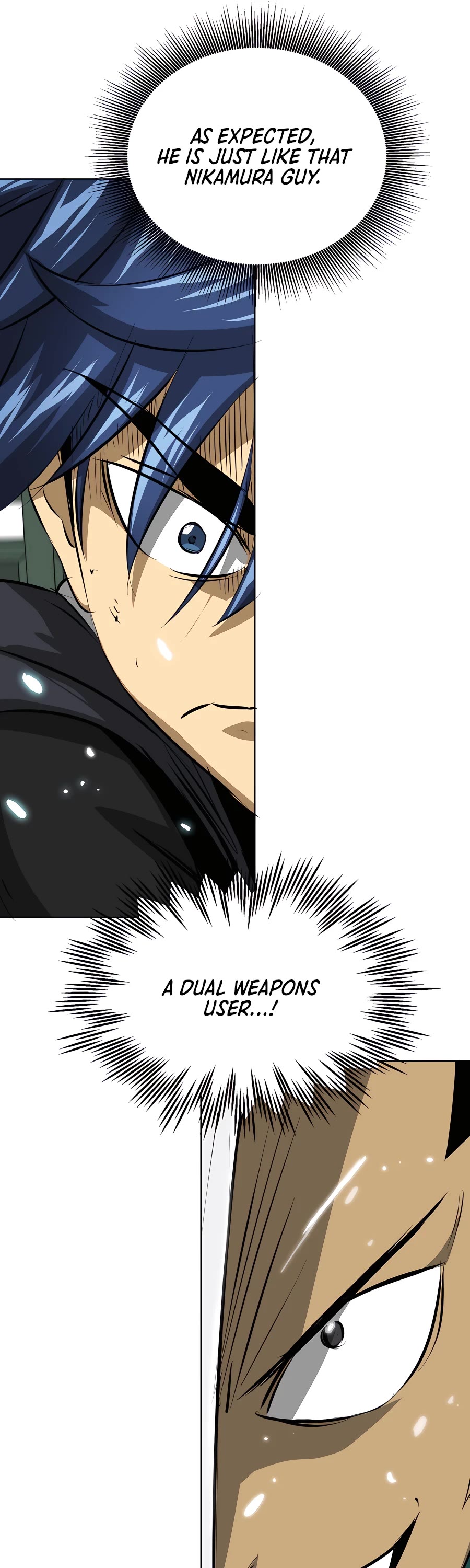 Infinite Leveling: Murim Chapter 139 page 44 - Chapter 139