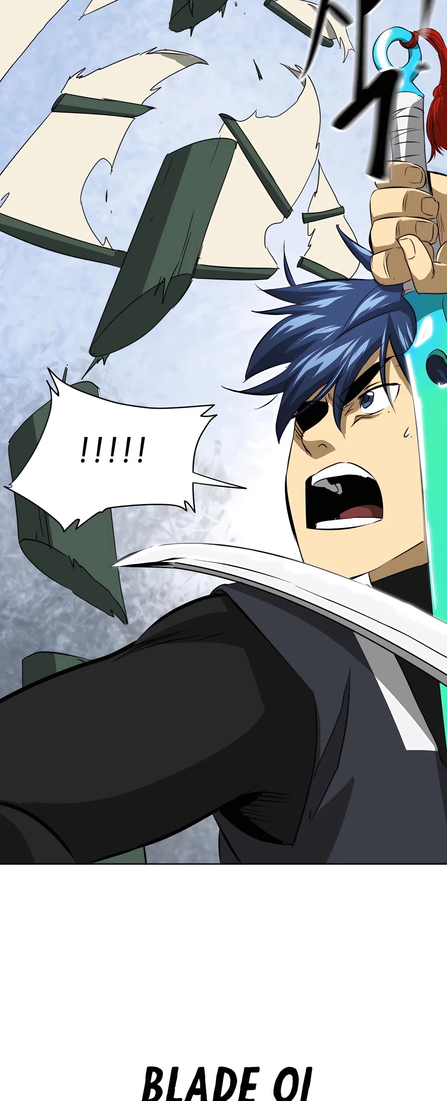 Infinite Leveling: Murim Chapter 139 page 59 - Chapter 139