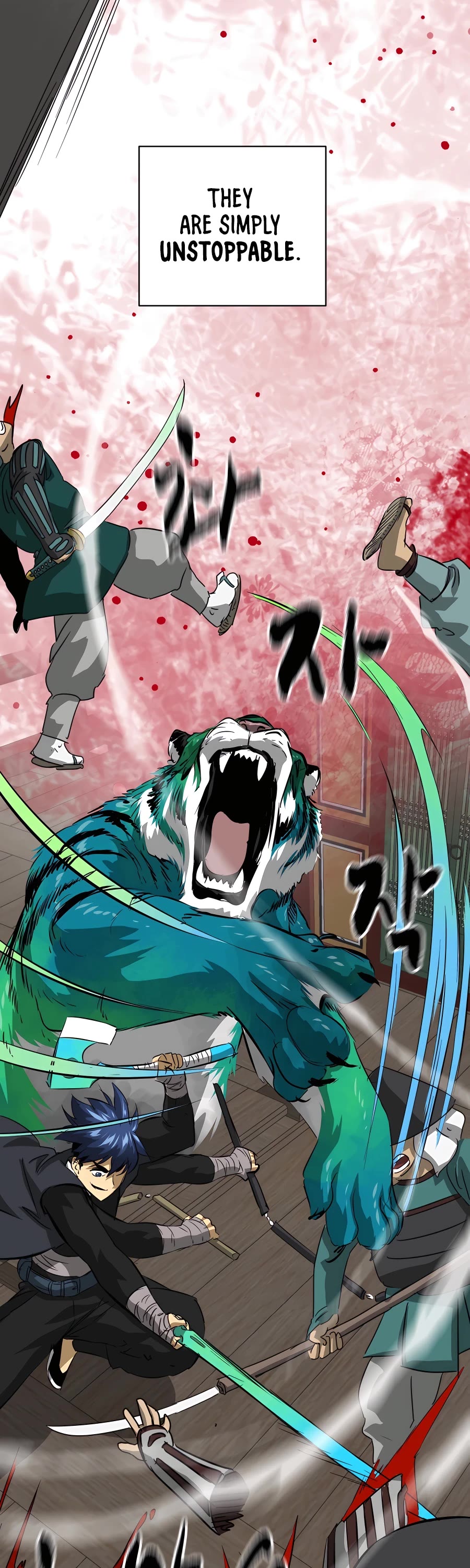 Infinite Leveling: Murim Chapter 139 page 6 - Chapter 139