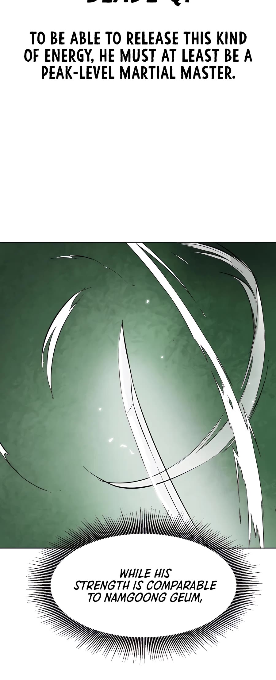 Infinite Leveling: Murim Chapter 139 page 60 - Chapter 139