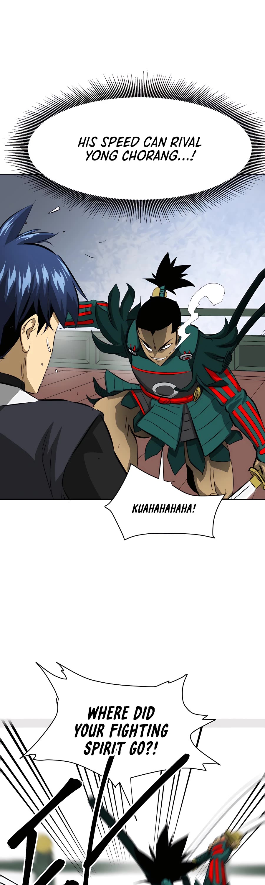Infinite Leveling: Murim Chapter 139 page 61 - Chapter 139