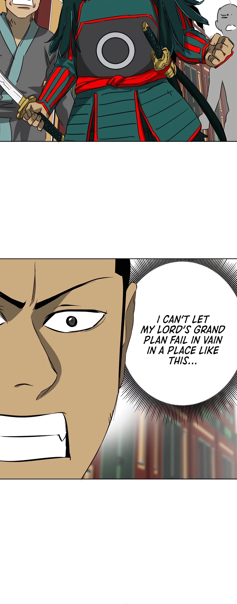 Infinite Leveling: Murim Chapter 139 page 8 - Chapter 139