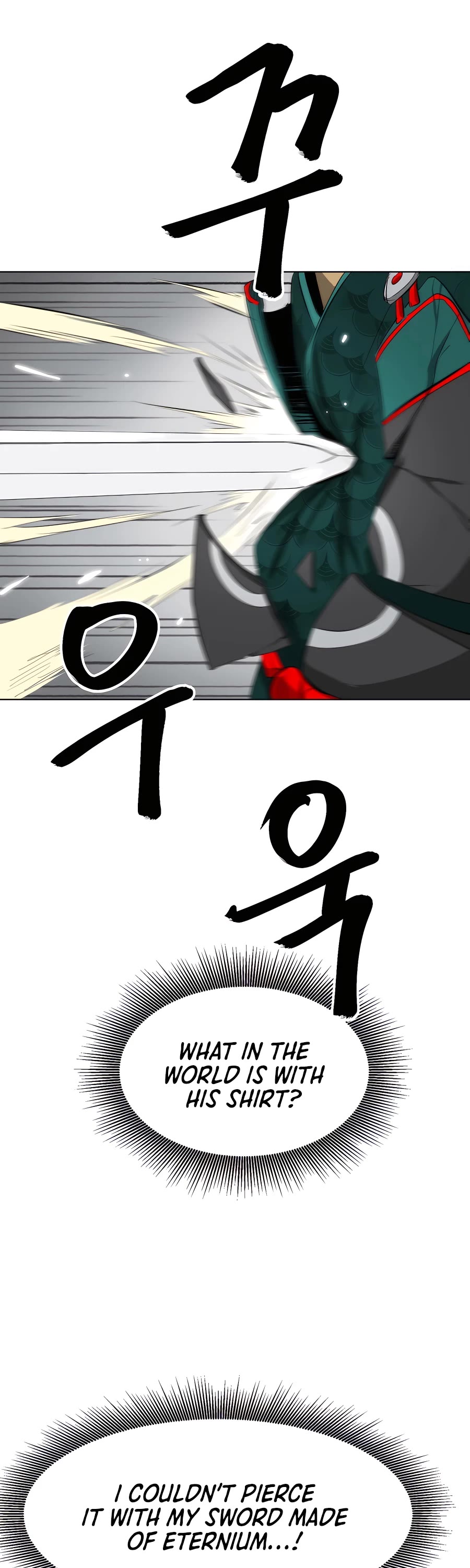Infinite Leveling: Murim Chapter 139 page 80 - Chapter 139