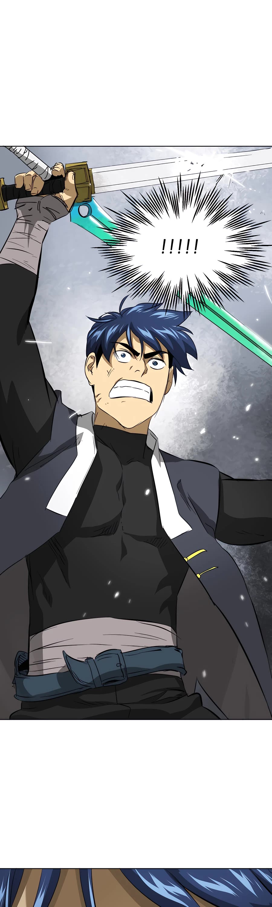 Infinite Leveling: Murim Chapter 139 page 85 - Chapter 139