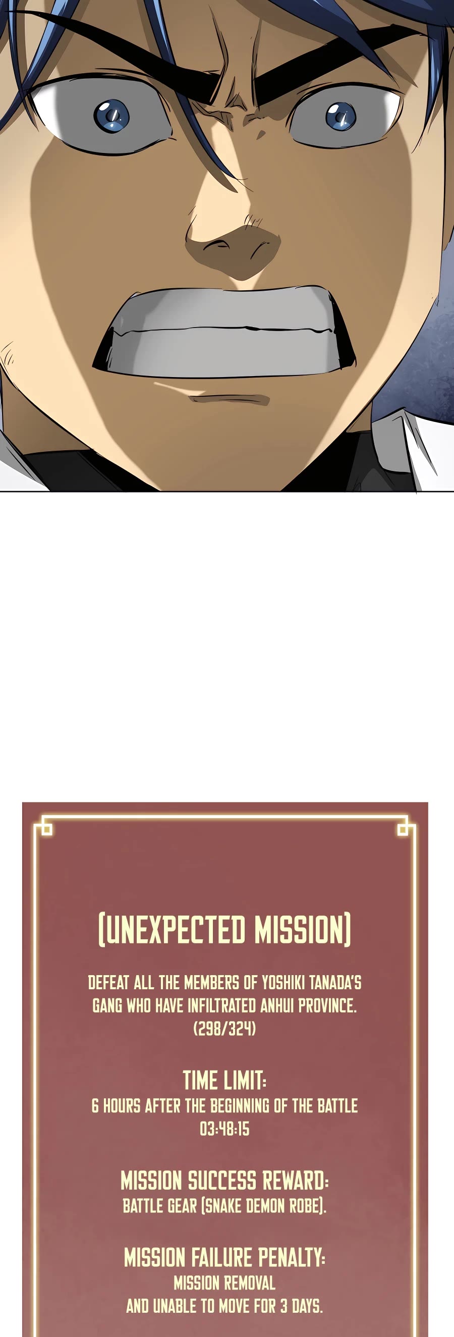Infinite Leveling: Murim Chapter 139 page 86 - Chapter 139