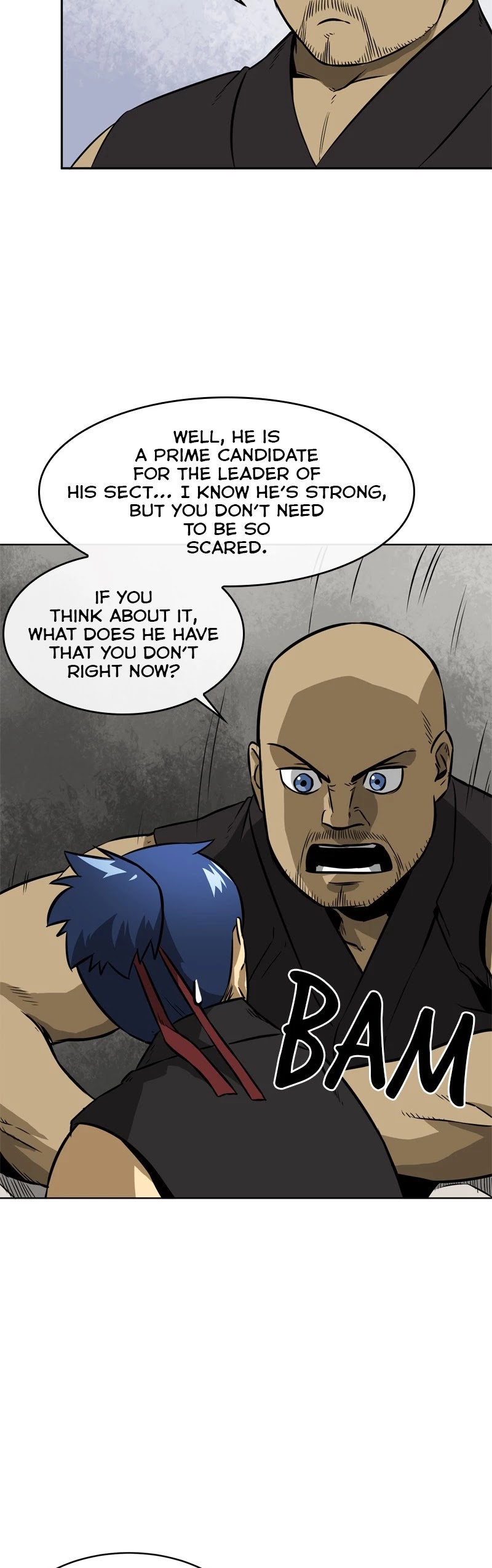 Infinite Leveling: Murim Chapter 14 page 11 - Chapter 14: Ep. 14 - The Unlimited Sparring Contest