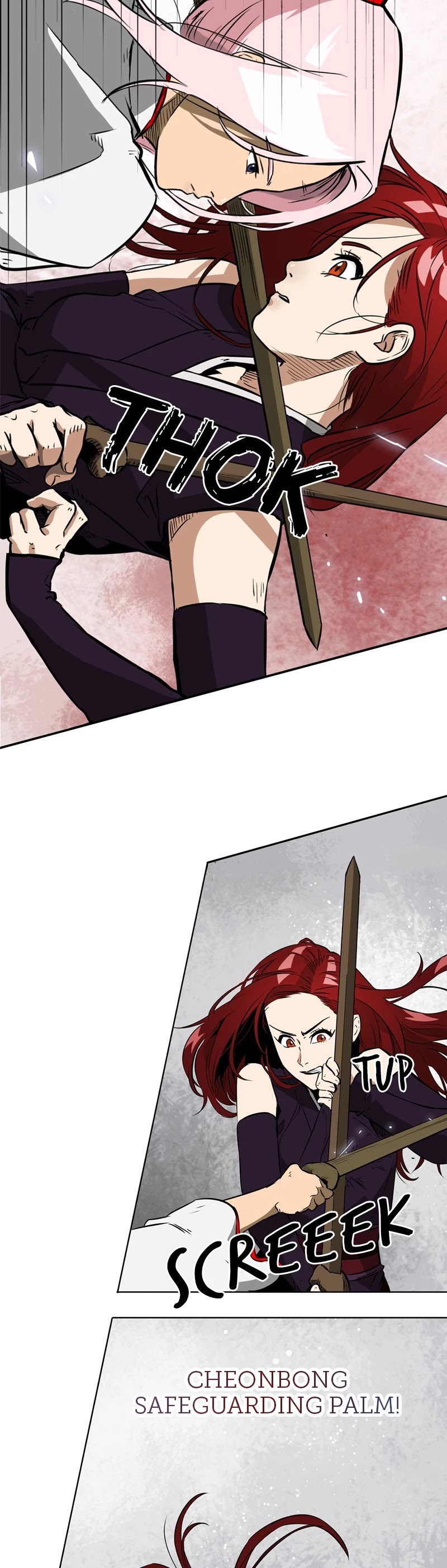Infinite Leveling: Murim Chapter 14 page 16 - Chapter 14: Ep. 14 - The Unlimited Sparring Contest