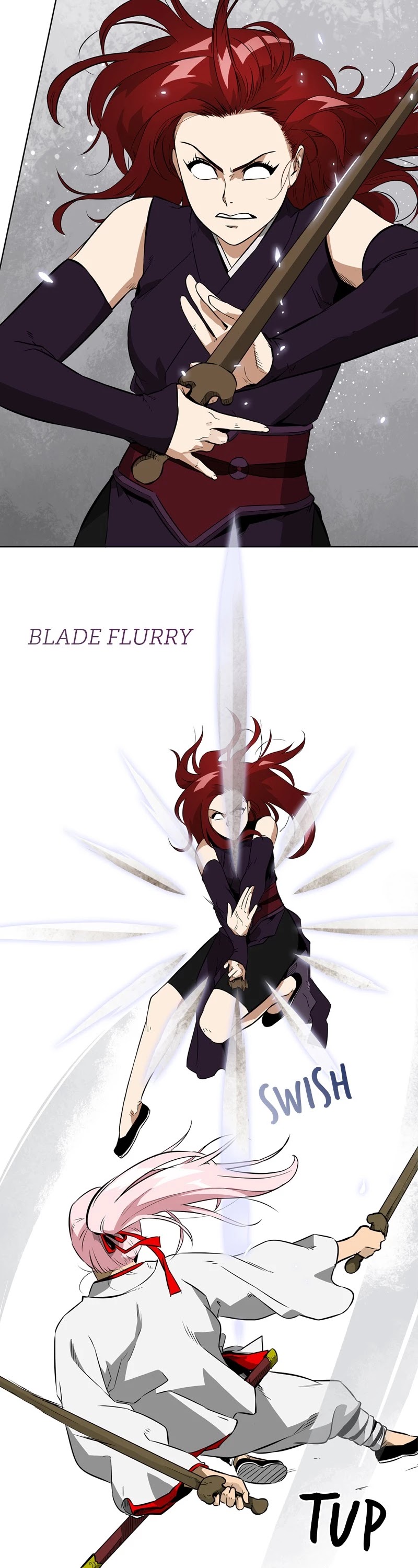Infinite Leveling: Murim Chapter 14 page 17 - Chapter 14: Ep. 14 - The Unlimited Sparring Contest