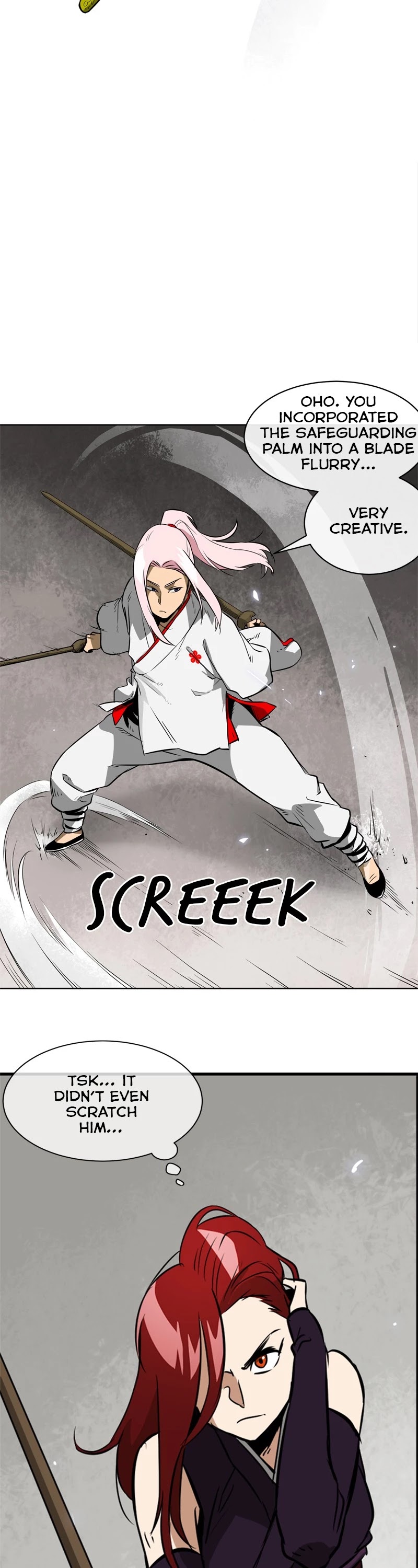 Infinite Leveling: Murim Chapter 14 page 18 - Chapter 14: Ep. 14 - The Unlimited Sparring Contest