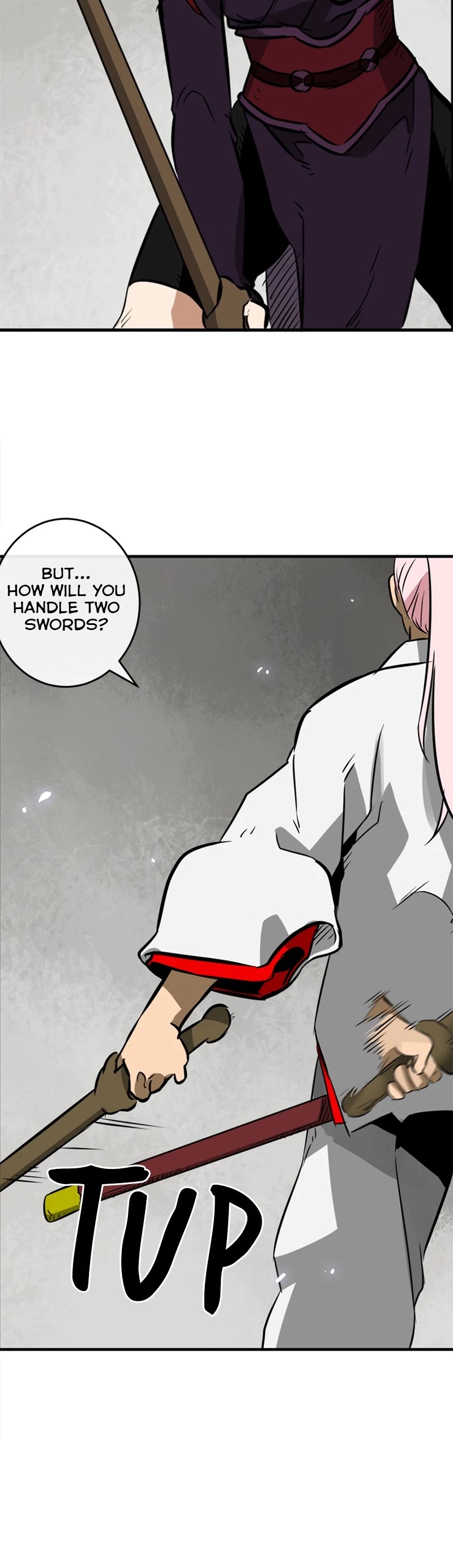 Infinite Leveling: Murim Chapter 14 page 19 - Chapter 14: Ep. 14 - The Unlimited Sparring Contest