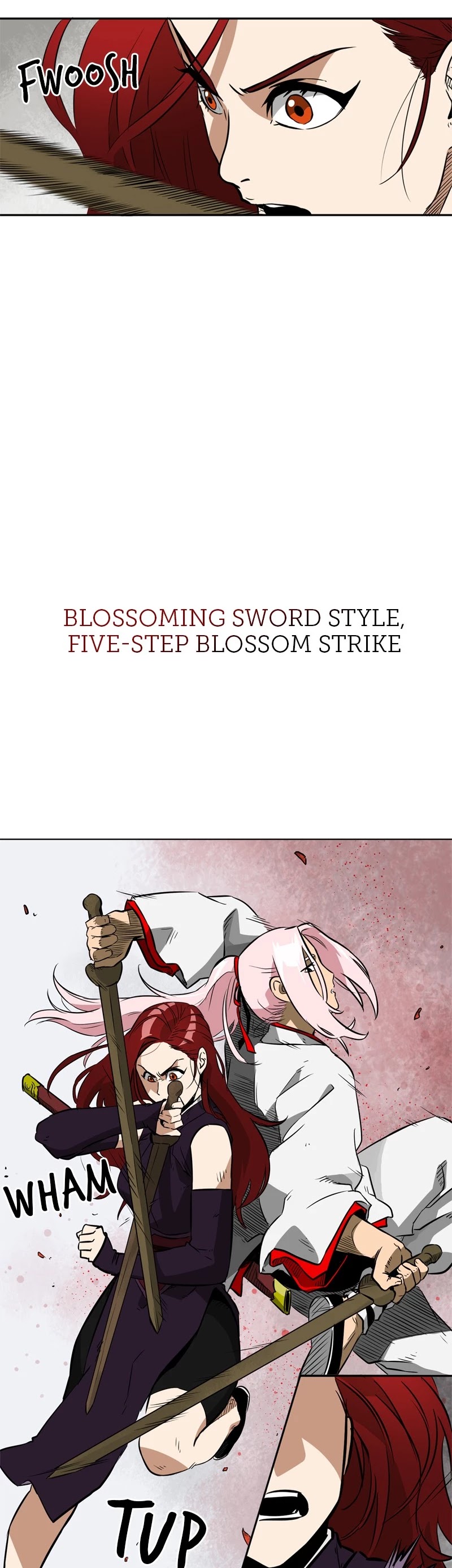 Infinite Leveling: Murim Chapter 14 page 20 - Chapter 14: Ep. 14 - The Unlimited Sparring Contest
