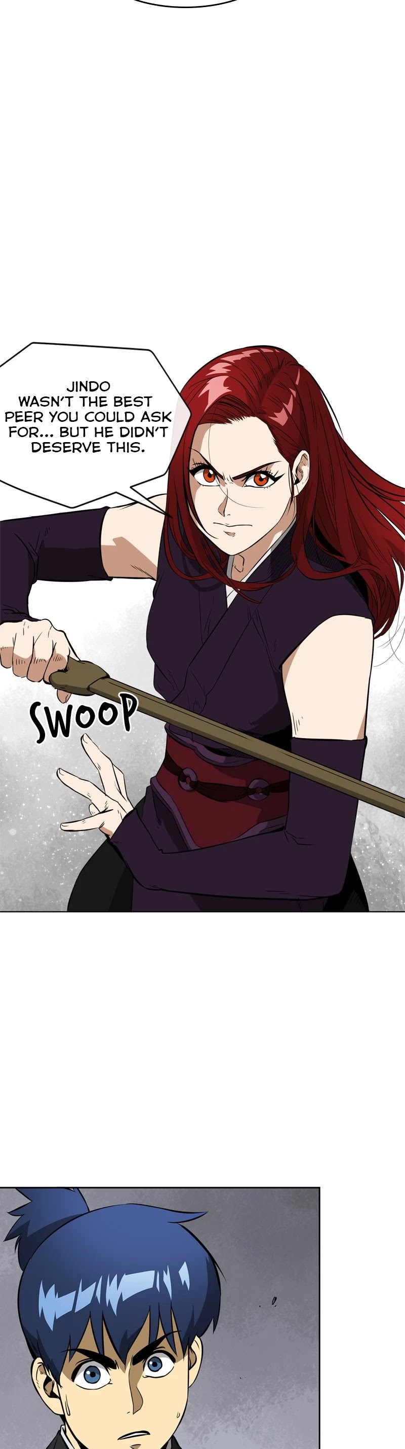 Infinite Leveling: Murim Chapter 14 page 7 - Chapter 14: Ep. 14 - The Unlimited Sparring Contest