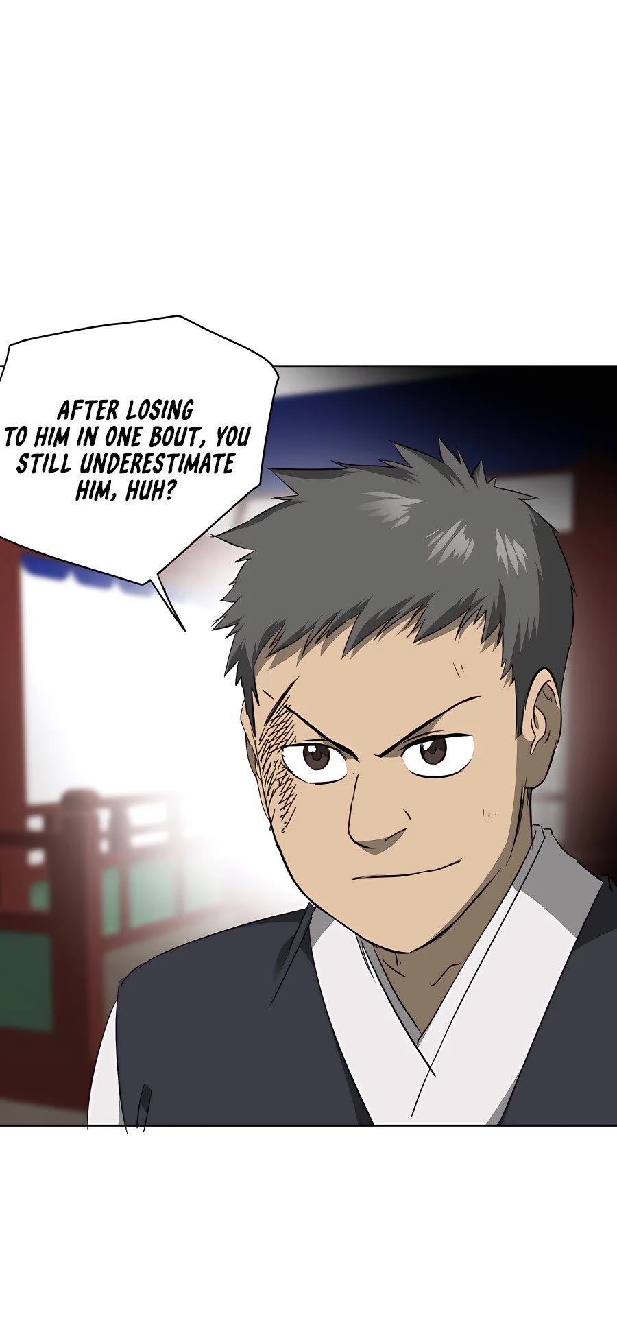Infinite Leveling: Murim Chapter 140 page 15 - Chapter 140