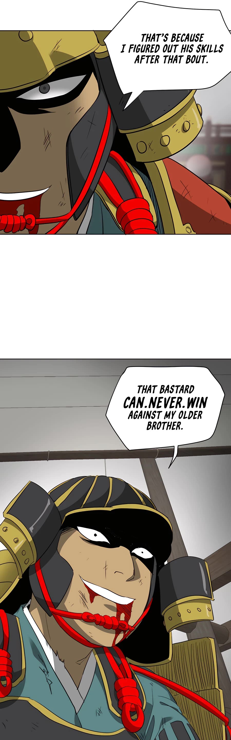 Infinite Leveling: Murim Chapter 140 page 16 - Chapter 140