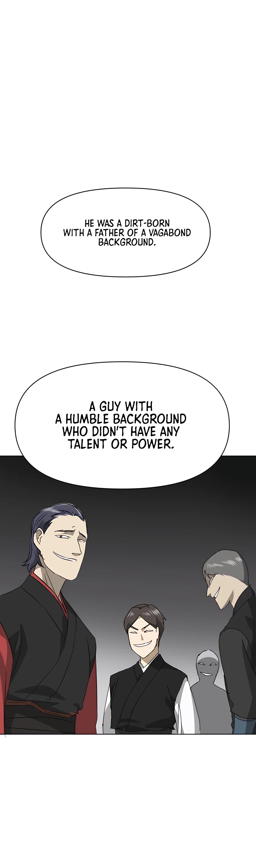 Infinite Leveling: Murim Chapter 140 page 22 - Chapter 140