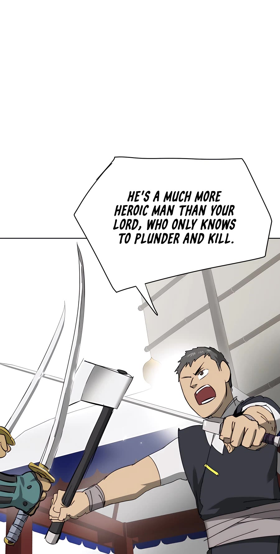 Infinite Leveling: Murim Chapter 140 page 24 - Chapter 140