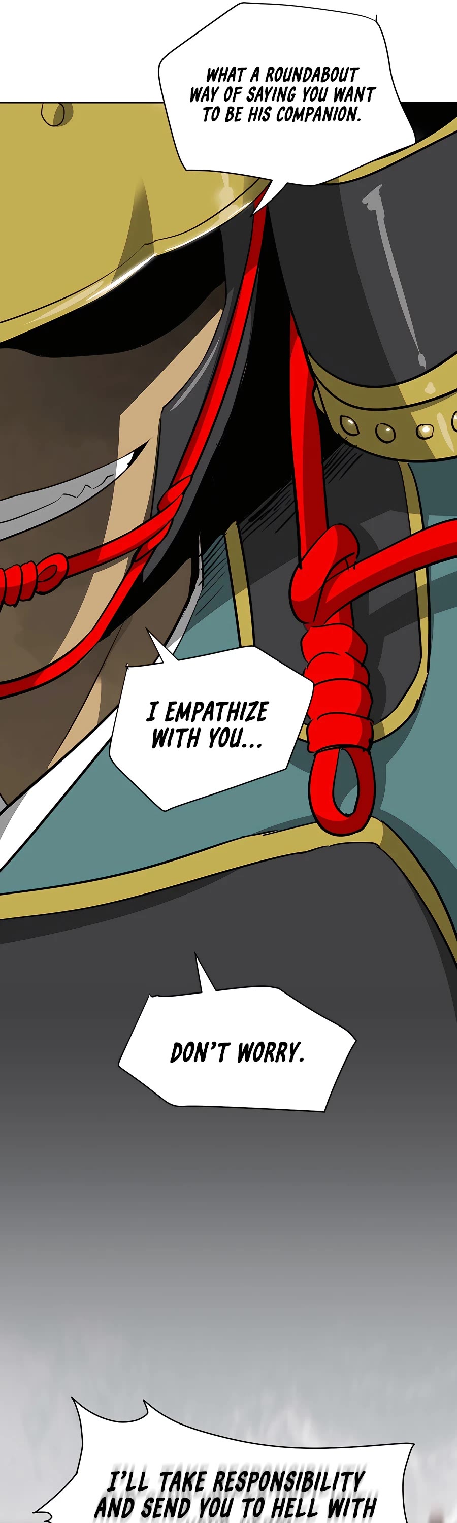 Infinite Leveling: Murim Chapter 140 page 26 - Chapter 140