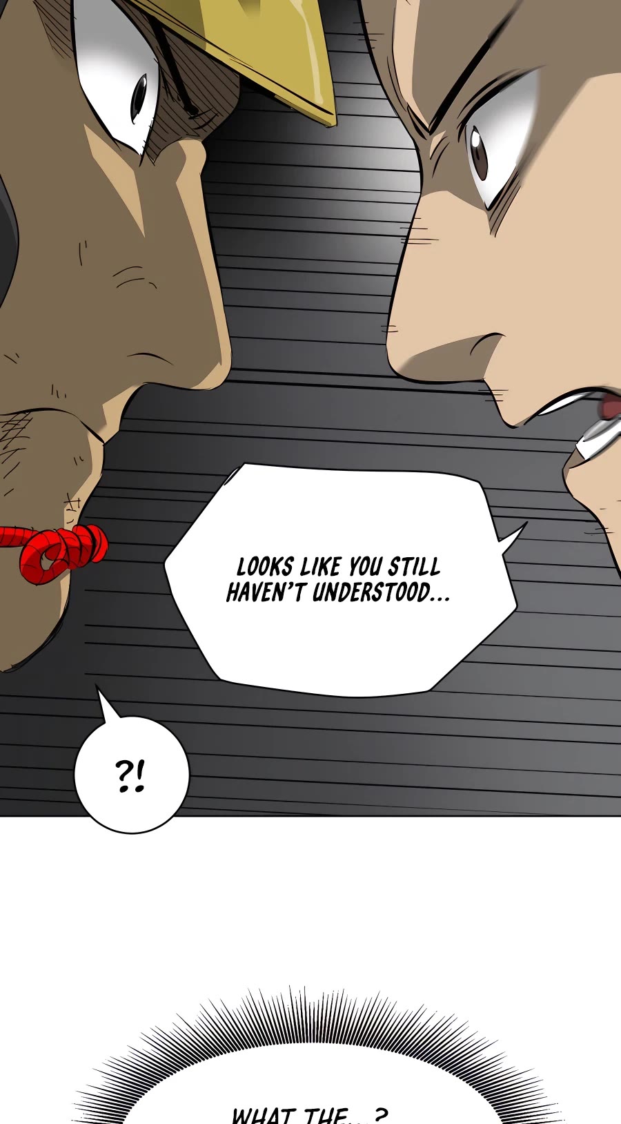 Infinite Leveling: Murim Chapter 140 page 28 - Chapter 140