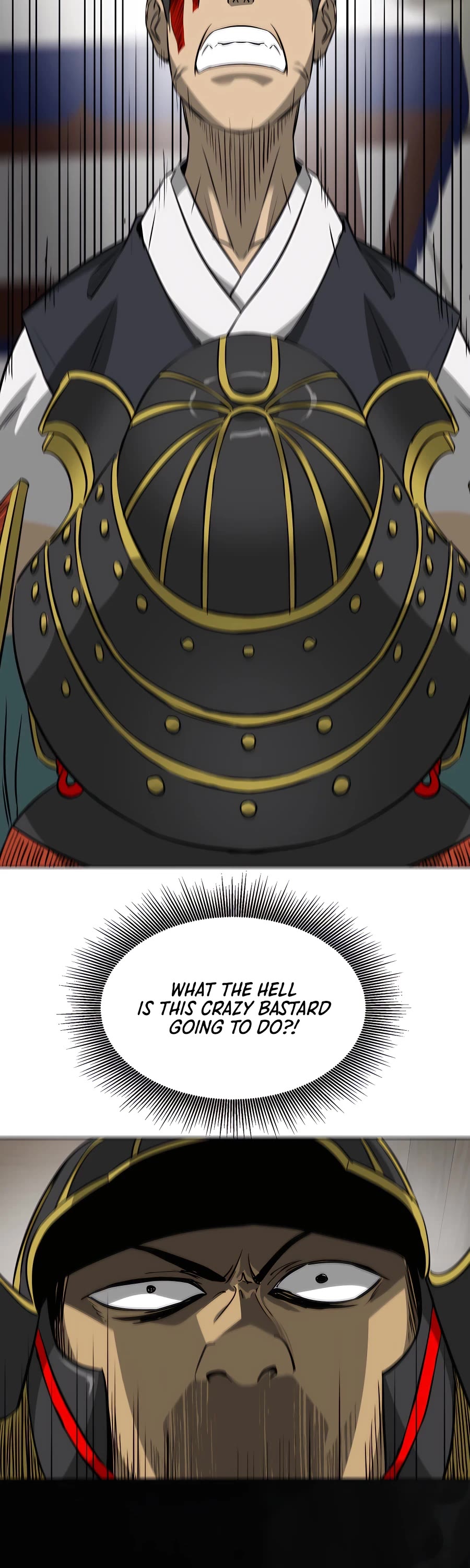 Infinite Leveling: Murim Chapter 140 page 31 - Chapter 140