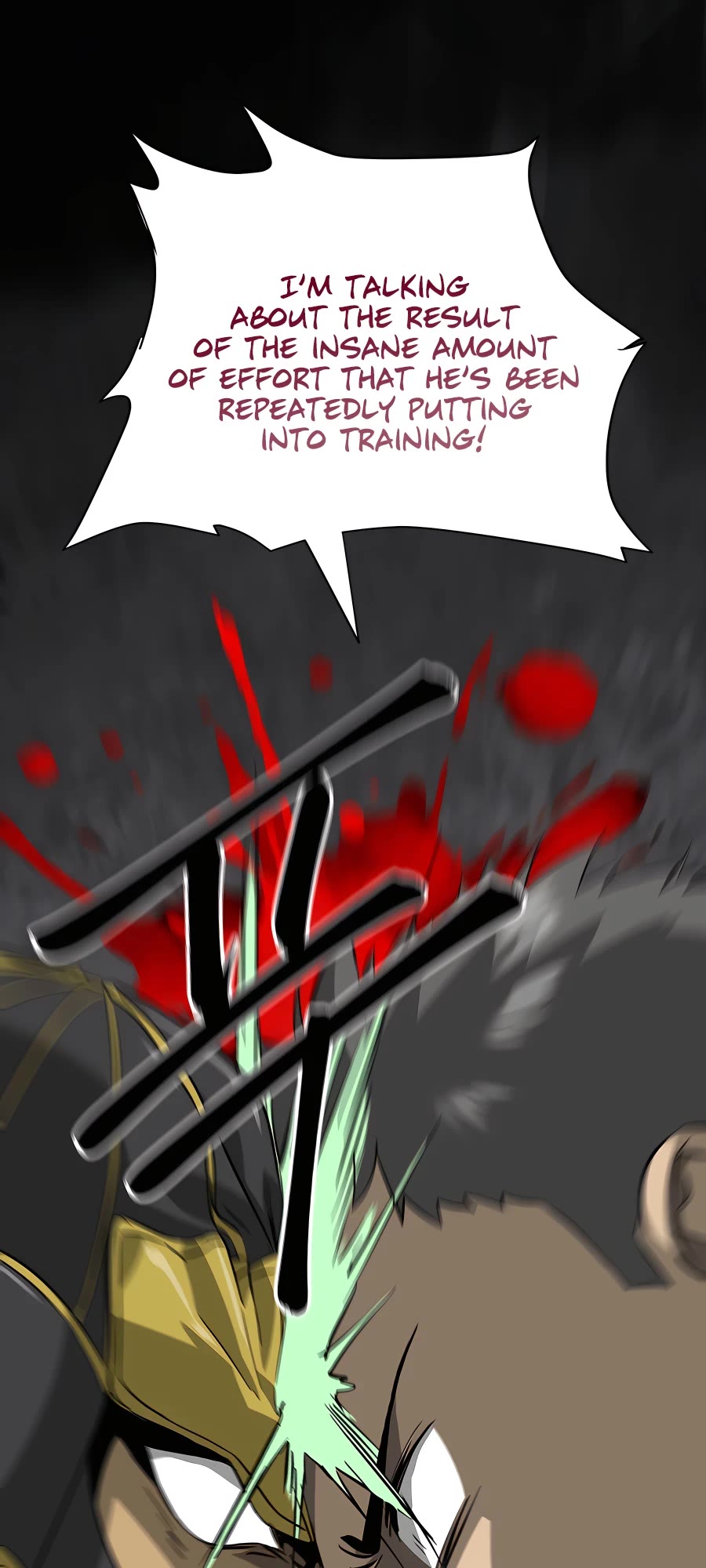 Infinite Leveling: Murim Chapter 140 page 32 - Chapter 140