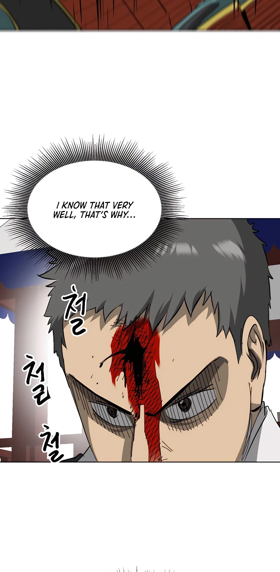 Infinite Leveling: Murim Chapter 140 page 36 - Chapter 140