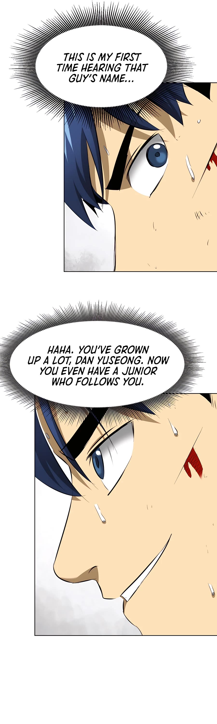 Infinite Leveling: Murim Chapter 140 page 42 - Chapter 140