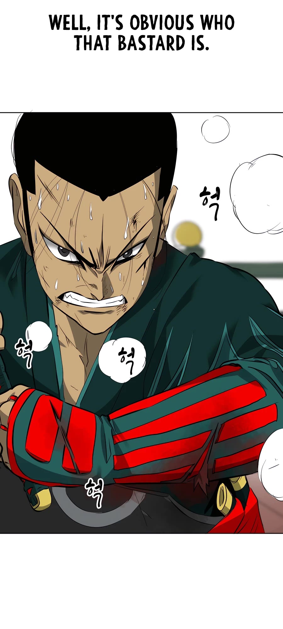 Infinite Leveling: Murim Chapter 140 page 45 - Chapter 140