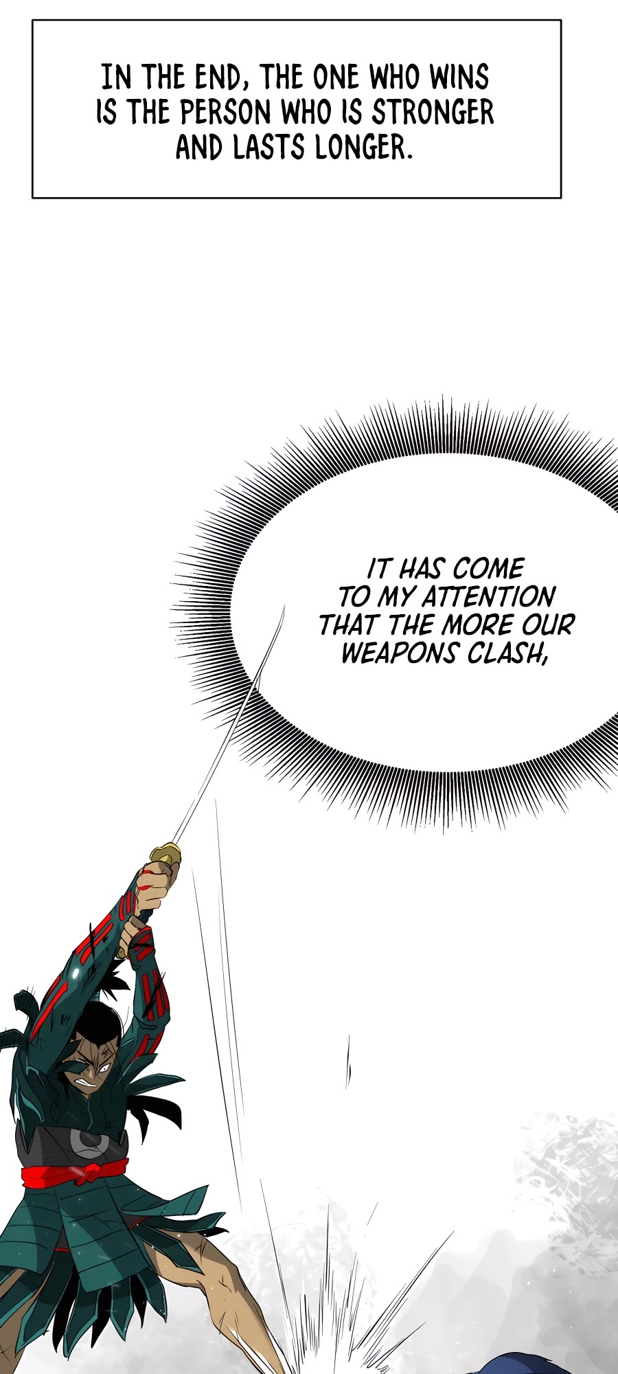 Infinite Leveling: Murim Chapter 140 page 48 - Chapter 140