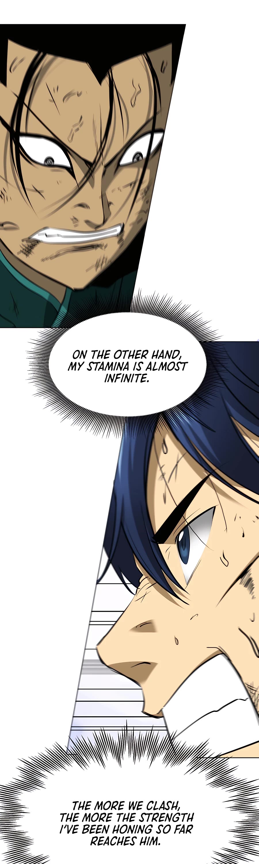 Infinite Leveling: Murim Chapter 140 page 50 - Chapter 140