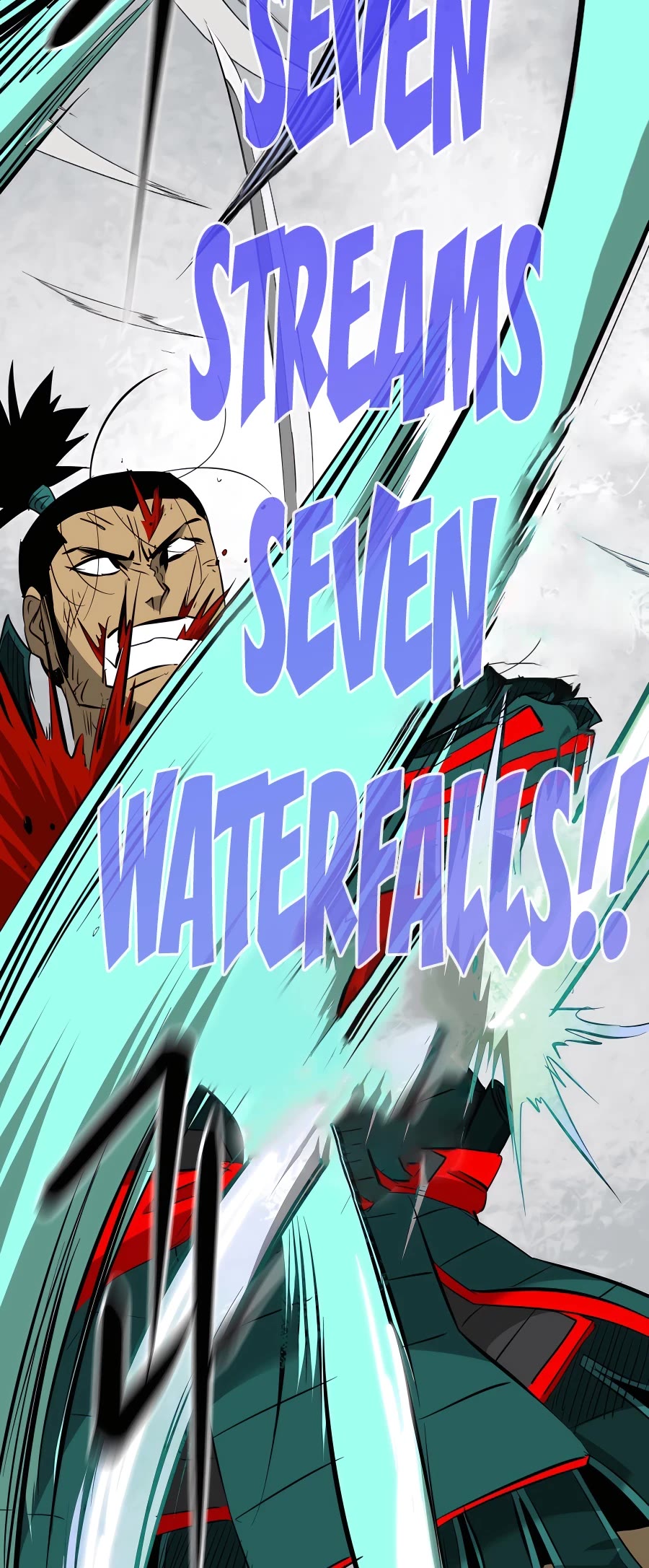 Infinite Leveling: Murim Chapter 140 page 55 - Chapter 140