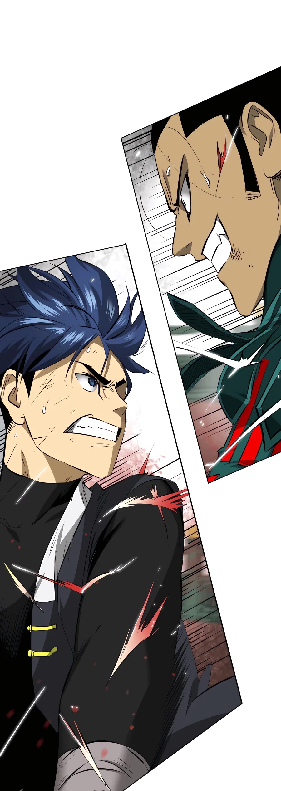 Infinite Leveling: Murim Chapter 140 page 6 - Chapter 140