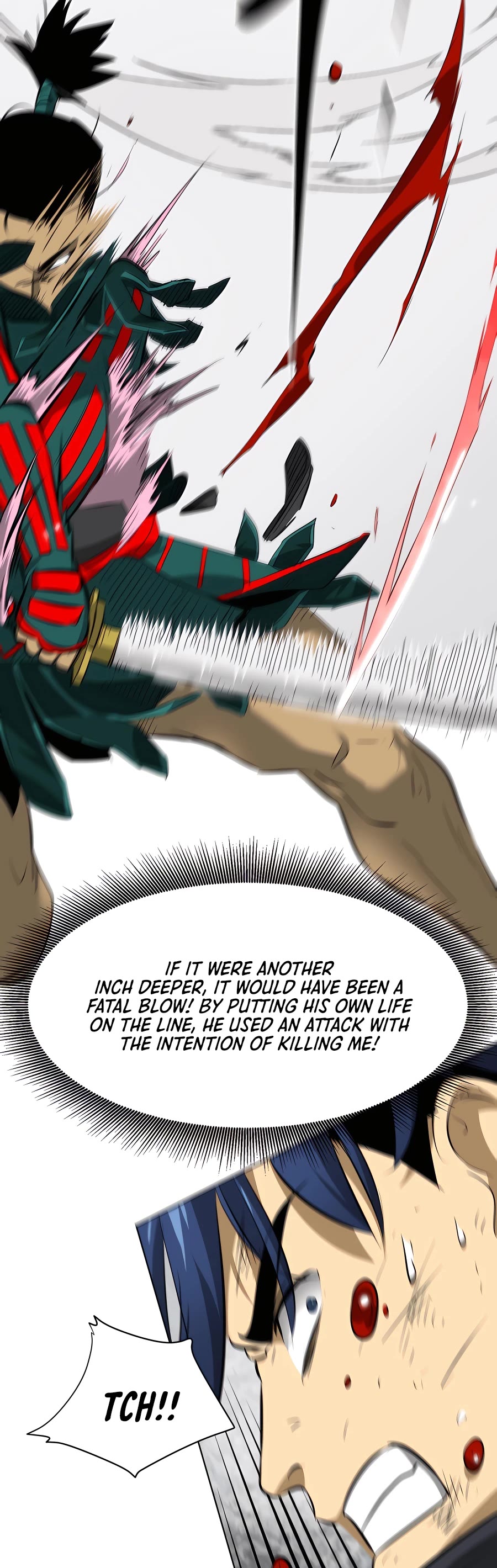 Infinite Leveling: Murim Chapter 140 page 62 - Chapter 140