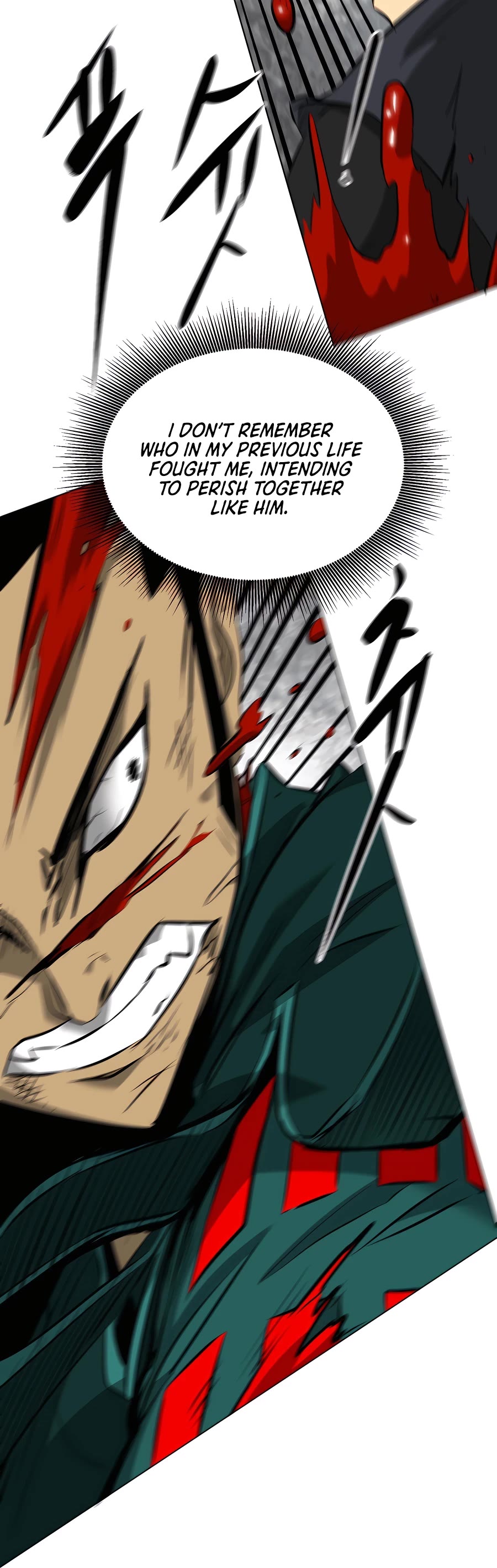 Infinite Leveling: Murim Chapter 140 page 63 - Chapter 140