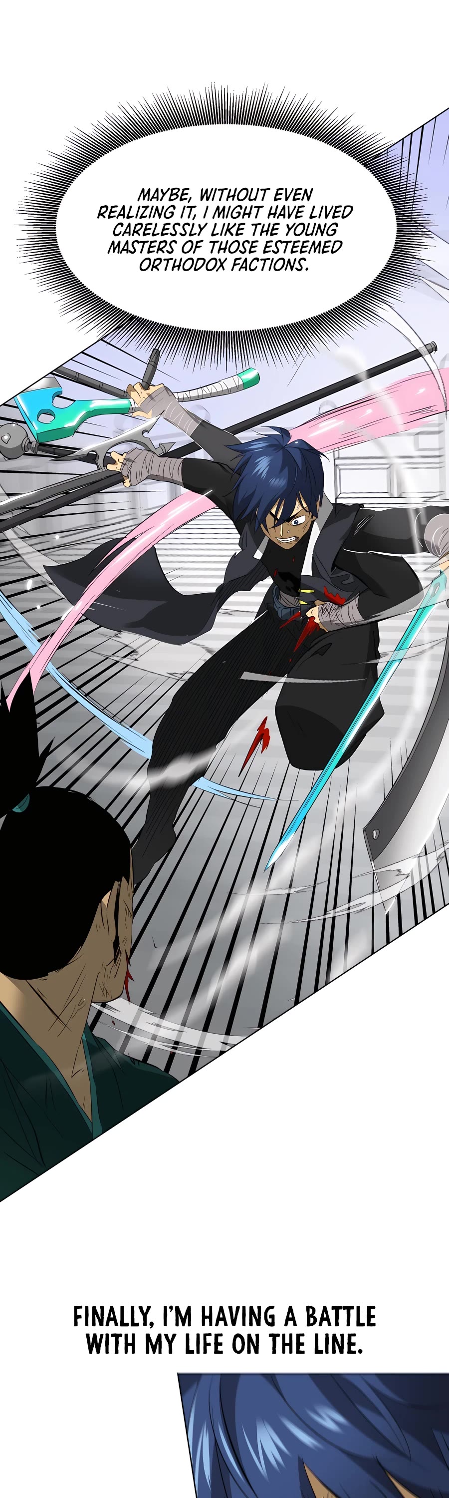 Infinite Leveling: Murim Chapter 140 page 64 - Chapter 140