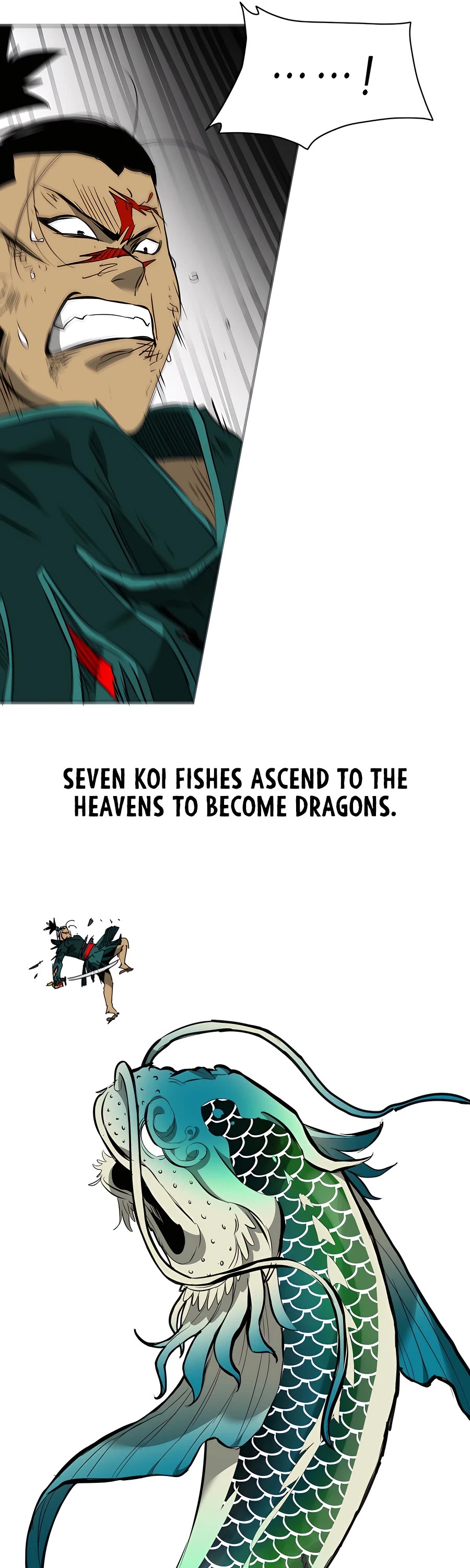 Infinite Leveling: Murim Chapter 140 page 67 - Chapter 140
