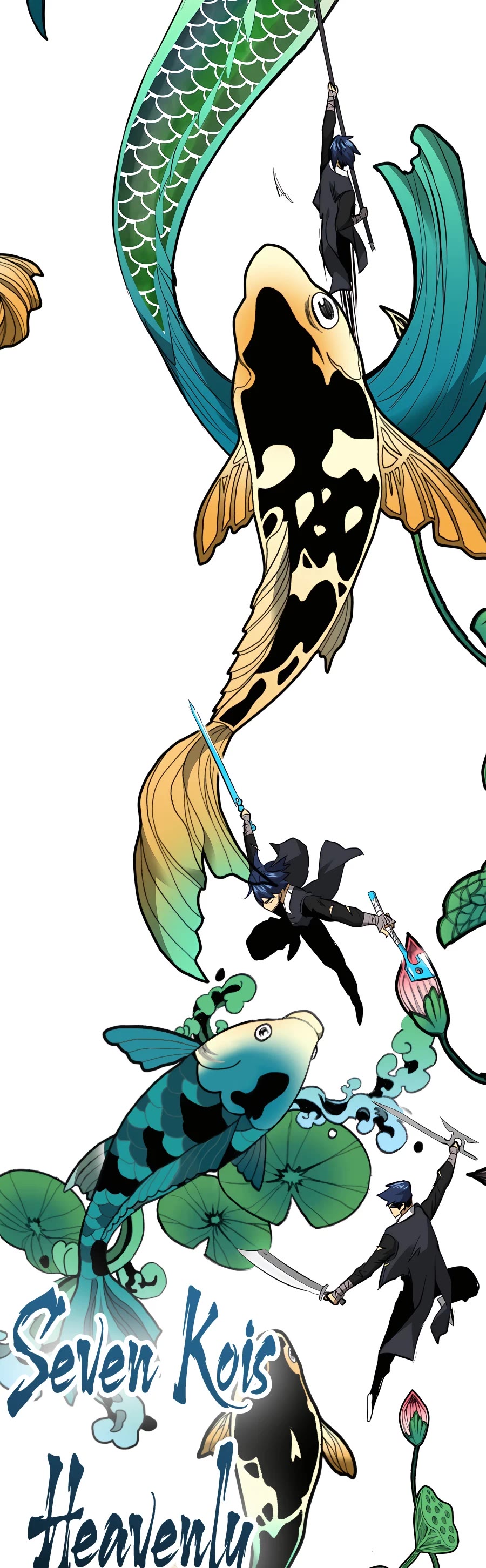 Infinite Leveling: Murim Chapter 140 page 68 - Chapter 140