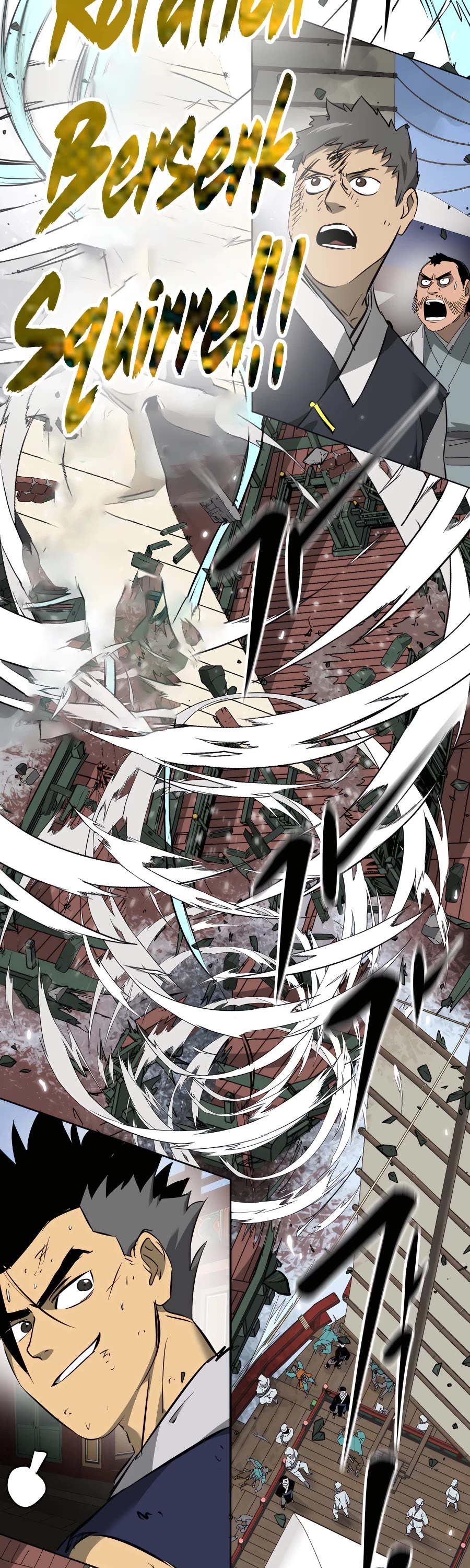 Infinite Leveling: Murim Chapter 140 page 72 - Chapter 140