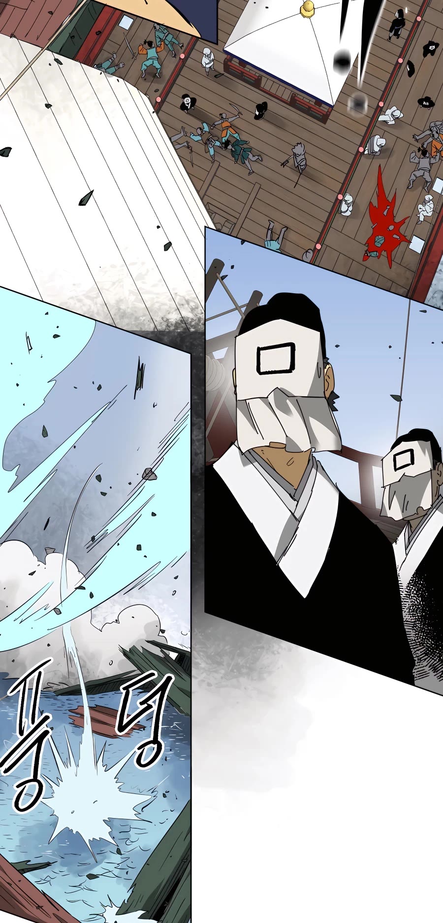 Infinite Leveling: Murim Chapter 140 page 73 - Chapter 140