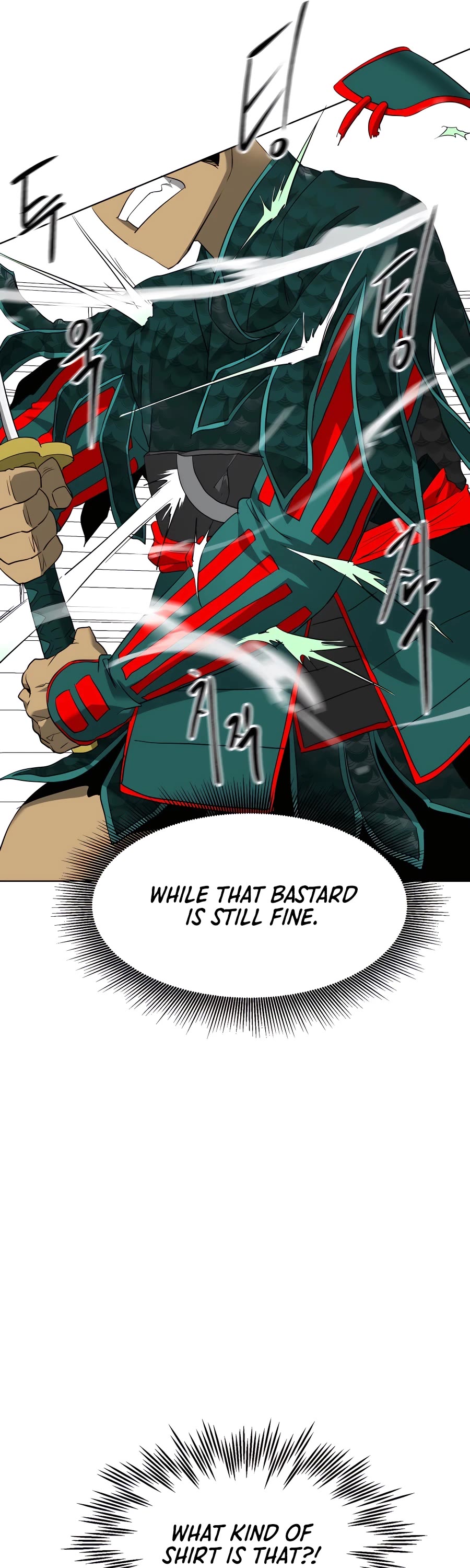 Infinite Leveling: Murim Chapter 140 page 8 - Chapter 140